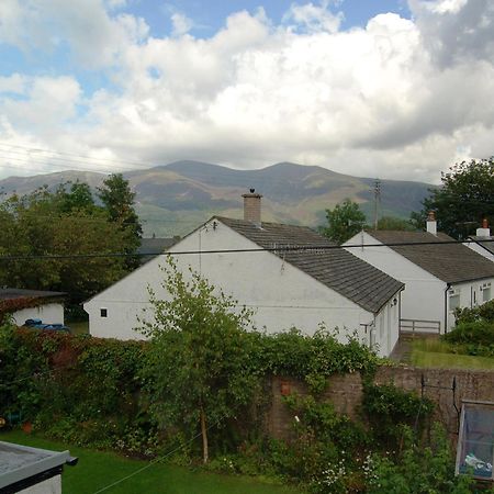 Beech End Villa Braithwaite Eksteriør billede