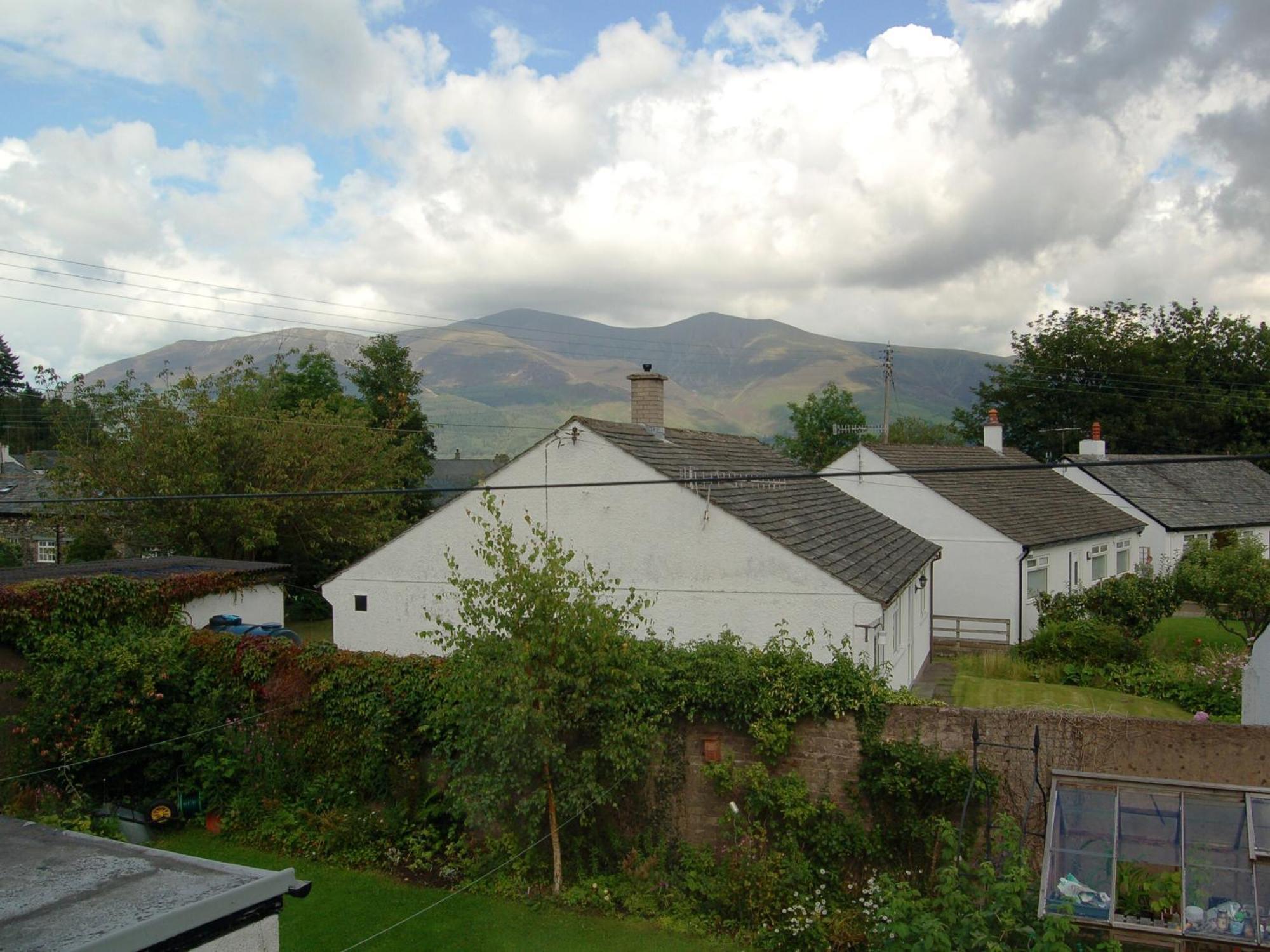 Beech End Villa Braithwaite Eksteriør billede