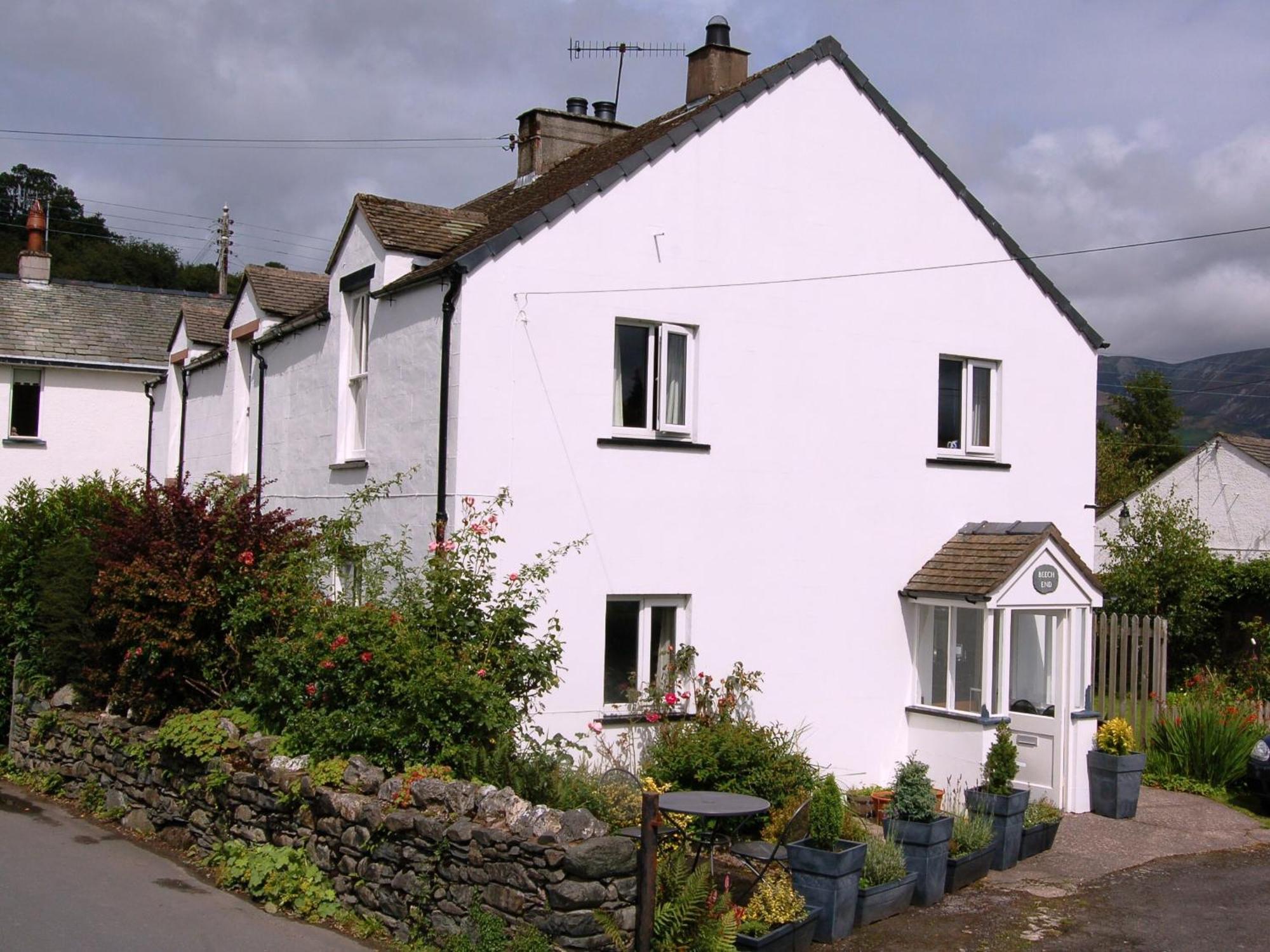 Beech End Villa Braithwaite Eksteriør billede
