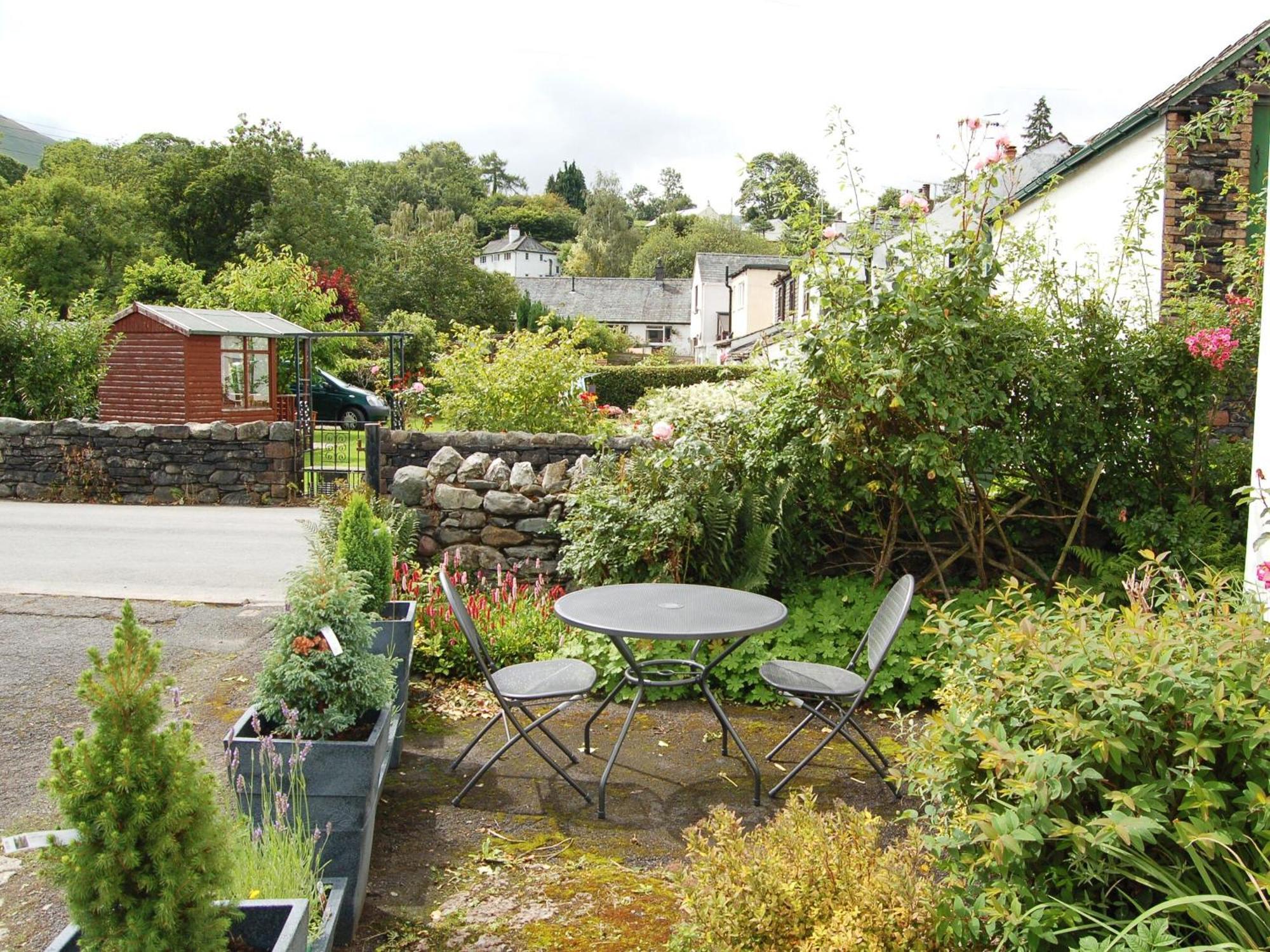 Beech End Villa Braithwaite Eksteriør billede